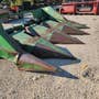 Used John Deere 444 Header parts. Used John Deere 444 Header parts.