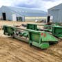 Used John Deere 444 Header parts. Used John Deere 444 Header parts.