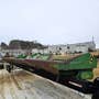Used John Deere 444 Header parts. Used John Deere 444 Header parts.
