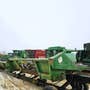 Used John Deere 444 Header parts. Used John Deere 444 Header parts.
