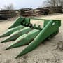 Used John Deere 444 Header parts. Used John Deere 444 Header parts.