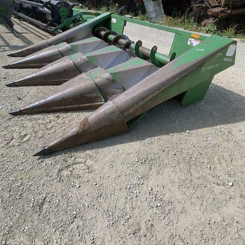 Used John Deere 444 Header Parts
