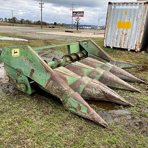 Used John Deere 444 Header Parts