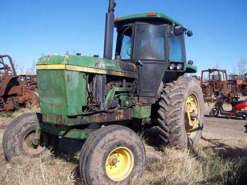 Used John Deere 4440 Tractor Parts Used John Deere 4440 Tractor Parts