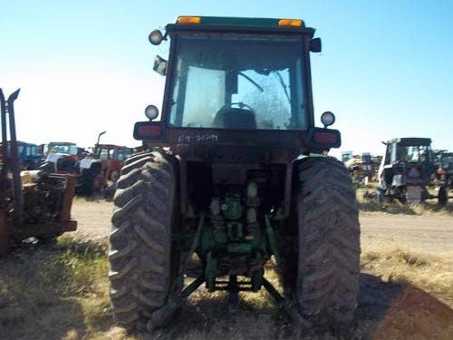 Used John Deere 4440 Tractor parts.