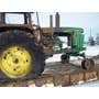 Used John Deere 4440 Tractor parts. Used John Deere 4440 Tractor parts.