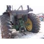 Used John Deere 4440 Tractor parts. Used John Deere 4440 Tractor parts.