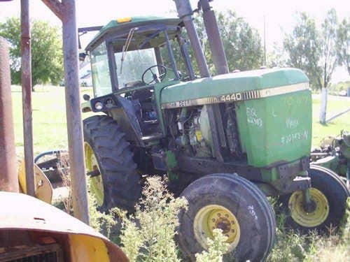 Used 1979 John Deere 4440 Tractor Parts Used 1979 John Deere 4440 Tractor Parts