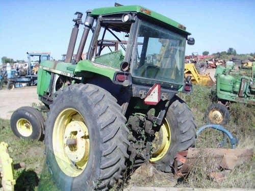 1979 Used John Deere 4440 Tractor parts.