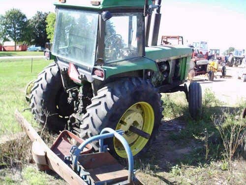 1979 Used John Deere 4440 Tractor parts.