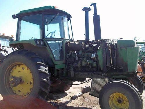 Used John Deere 4440 Tractor parts.