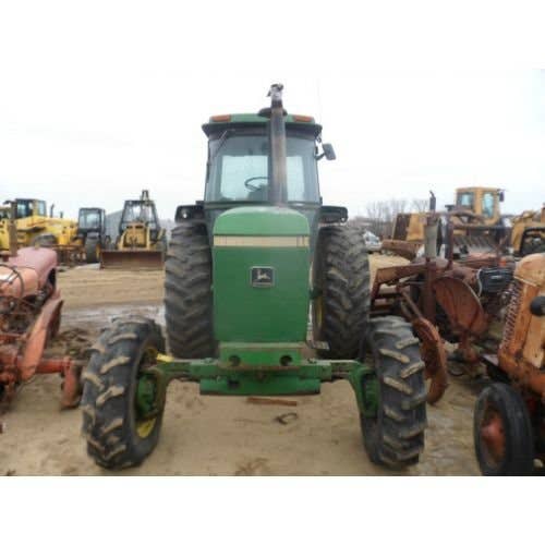 Used John Deere 4440 Tractor parts.