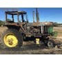 Used John Deere 4440 Tractor parts. Used John Deere 4440 Tractor parts.