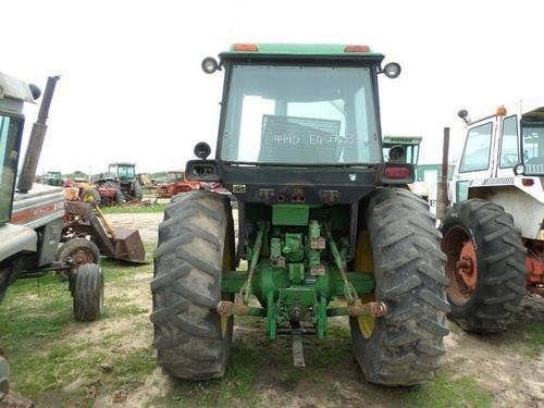 Used John Deere 4440 Tractor parts.