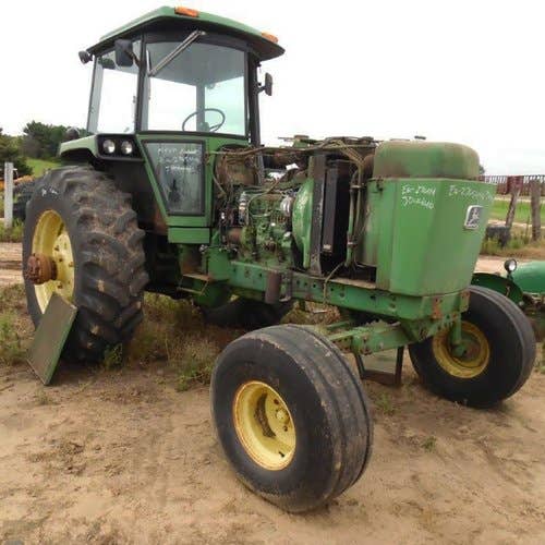 Used John Deere 4440 Tractor Parts Used John Deere 4440 Tractor Parts