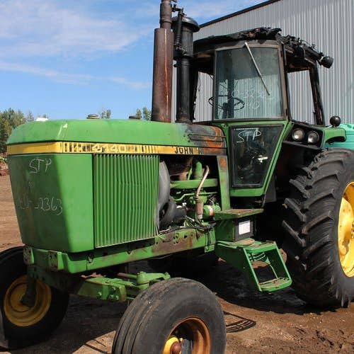 Used 1980 John Deere 4440 Tractor Parts Used 1980 John Deere 4440 Tractor Parts