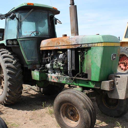 Used 1978 John Deere 4440 Tractor Parts Used 1978 John Deere 4440 Tractor Parts