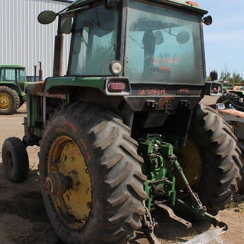 1978 Used John Deere 4440 Tractor parts.