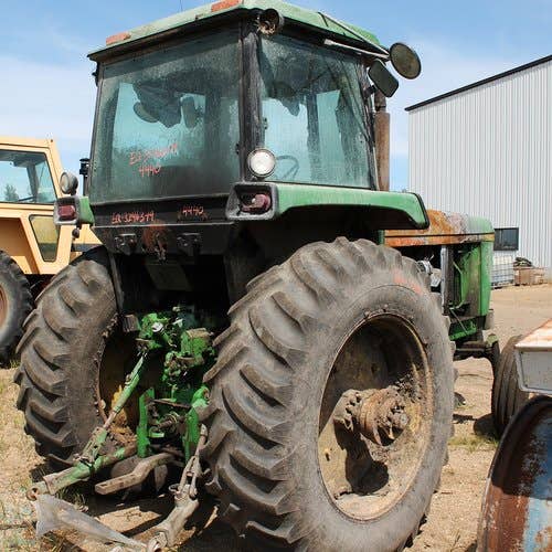 1978 Used John Deere 4440 Tractor parts.