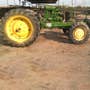 Used John Deere 4440 Tractor parts. Used John Deere 4440 Tractor parts.