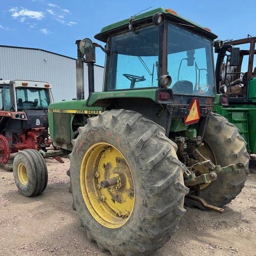 1979 Used John Deere 4440 Tractor parts.