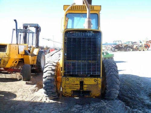 Used John Deere 444c Construction & Industrial parts.