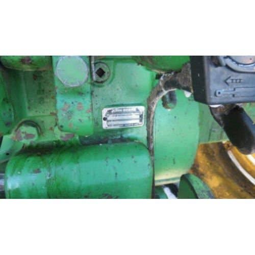 1986 Used John Deere 4450 Tractor parts.