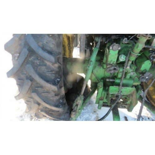 1986 Used John Deere 4450 Tractor parts.