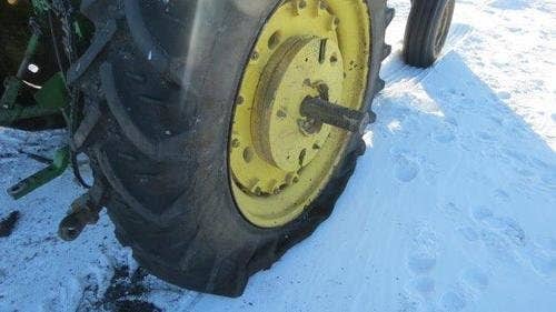 1986 Used John Deere 4450 Tractor parts.