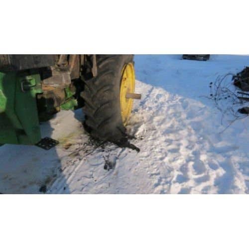 1986 Used John Deere 4450 Tractor parts.
