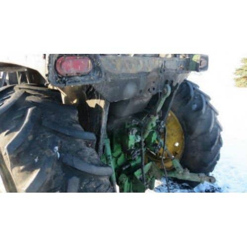 1986 Used John Deere 4450 Tractor parts.