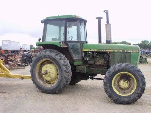 Used John Deere 4450 Tractor Parts Used John Deere 4450 Tractor Parts