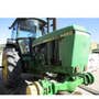 Used John Deere 4450 Tractor parts. Used John Deere 4450 Tractor parts.