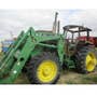 Used John Deere 4450 Tractor parts. Used John Deere 4450 Tractor parts.