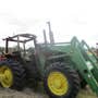 Used John Deere 4450 Tractor parts. Used John Deere 4450 Tractor parts.