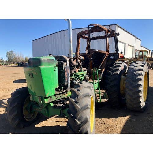 1984 Used John Deere 4450 Tractor parts.