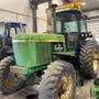 1984 Used John Deere 4450 Tractor parts. 1984 Used John Deere 4450 Tractor parts.