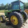 Used John Deere 4450 Tractor parts. Used John Deere 4450 Tractor parts.