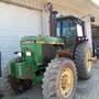 Used John Deere 4450 Tractor parts. Used John Deere 4450 Tractor parts.