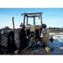 Used John Deere 4455 Tractor parts. Used John Deere 4455 Tractor parts.