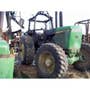 Used John Deere 4455 Tractor parts. Used John Deere 4455 Tractor parts.