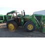 Used John Deere 4455 Tractor parts. Used John Deere 4455 Tractor parts.