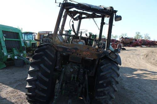 Used John Deere 4455 Tractor parts.
