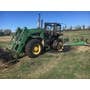 Used John Deere 4455 Tractor parts. Used John Deere 4455 Tractor parts.