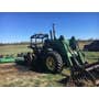 Used John Deere 4455 Tractor parts. Used John Deere 4455 Tractor parts.