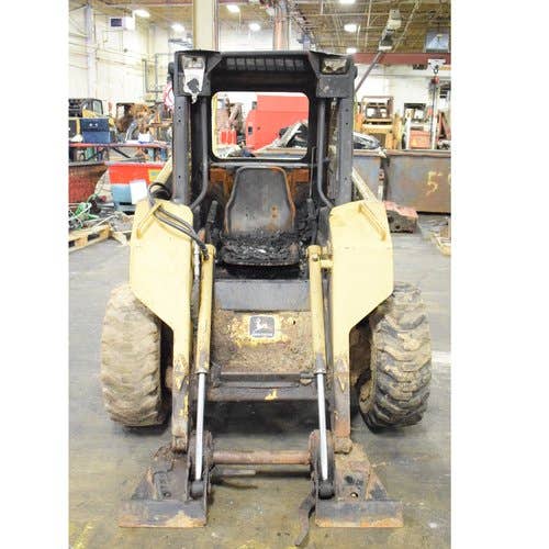 Used John Deere 4475 Skid Steer Loader Parts