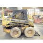 Used John Deere 4475 Skid Steer Loader parts. Used John Deere 4475 Skid Steer Loader parts.
