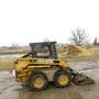 1997 Used John Deere 4475 Skid Steer Loader parts. 1997 Used John Deere 4475 Skid Steer Loader parts.