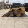 1997 Used John Deere 4475 Skid Steer Loader parts. 1997 Used John Deere 4475 Skid Steer Loader parts.
