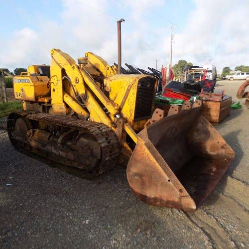 Used John Deere 450 Construction & Industrial Parts Used John Deere 450 Construction & Industrial Parts